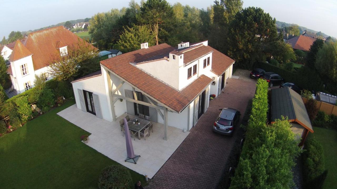 B&B Yaca De Haan Exterior photo