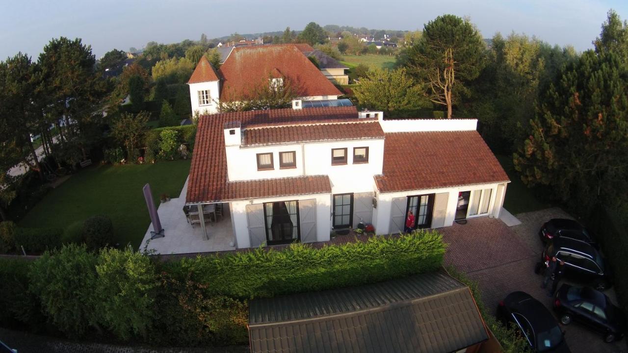 B&B Yaca De Haan Exterior photo