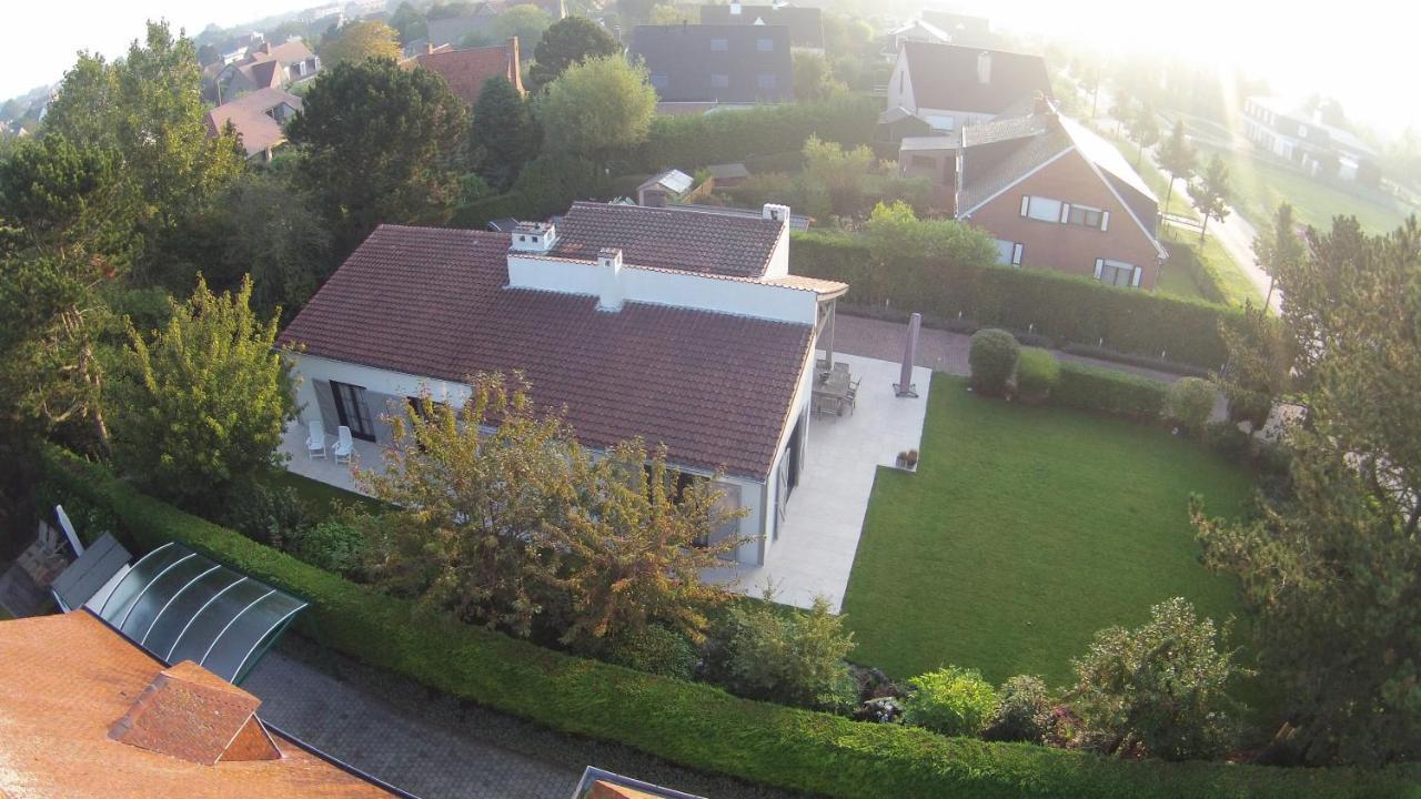 B&B Yaca De Haan Exterior photo
