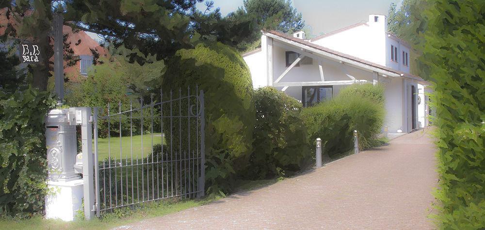 B&B Yaca De Haan Exterior photo